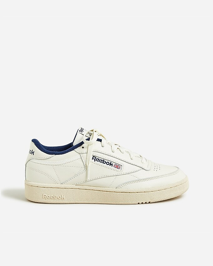 Reebok® Club C 85 Vintage sneakers | J. Crew US