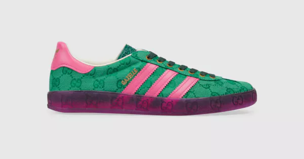 Gucci - adidas x Gucci small … curated on LTK