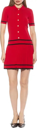 Alexia Admor Lucinda Short Sleeve Dress | Nordstromrack | Nordstrom Rack