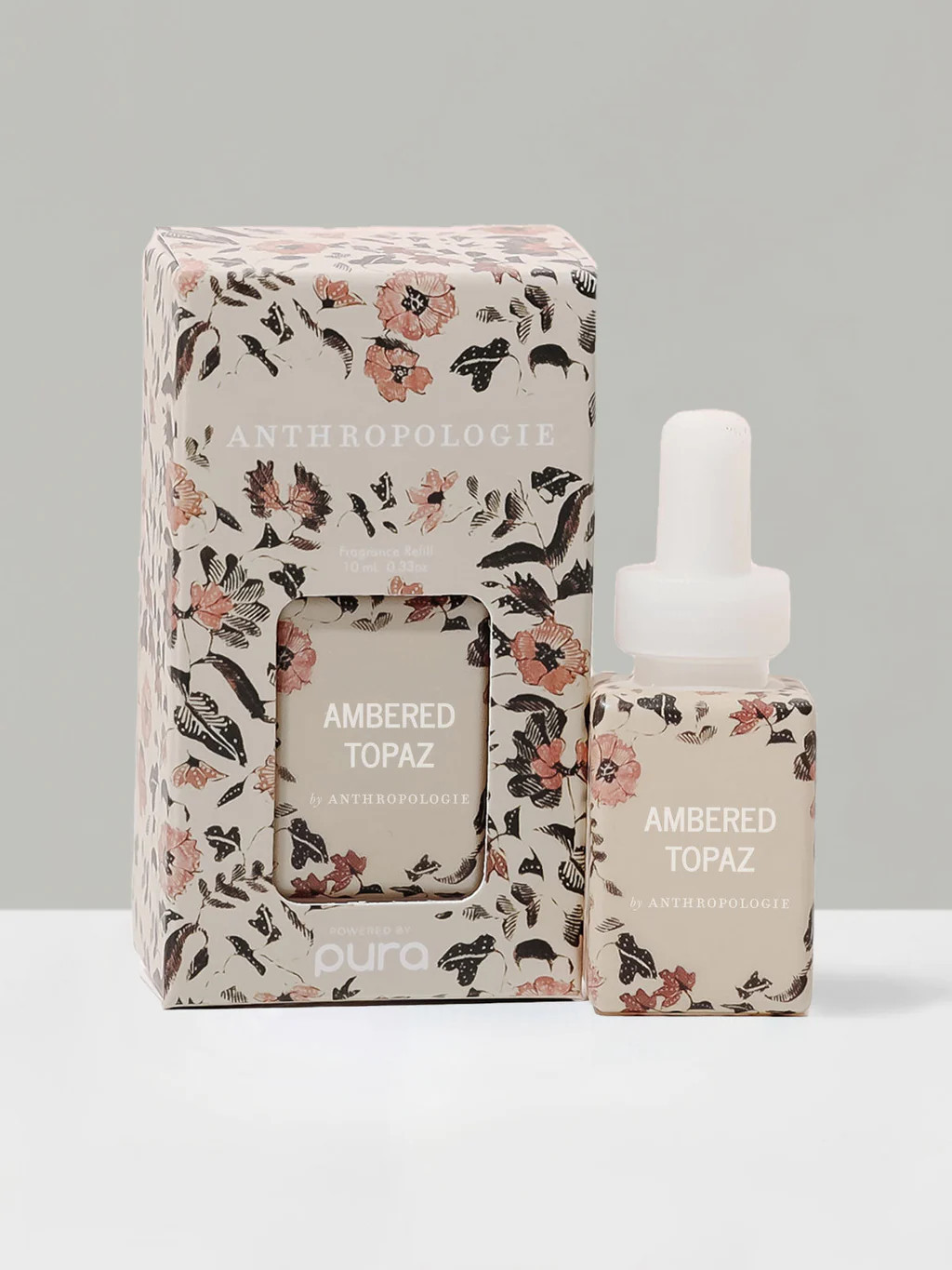 Ambered Topaz | Pura