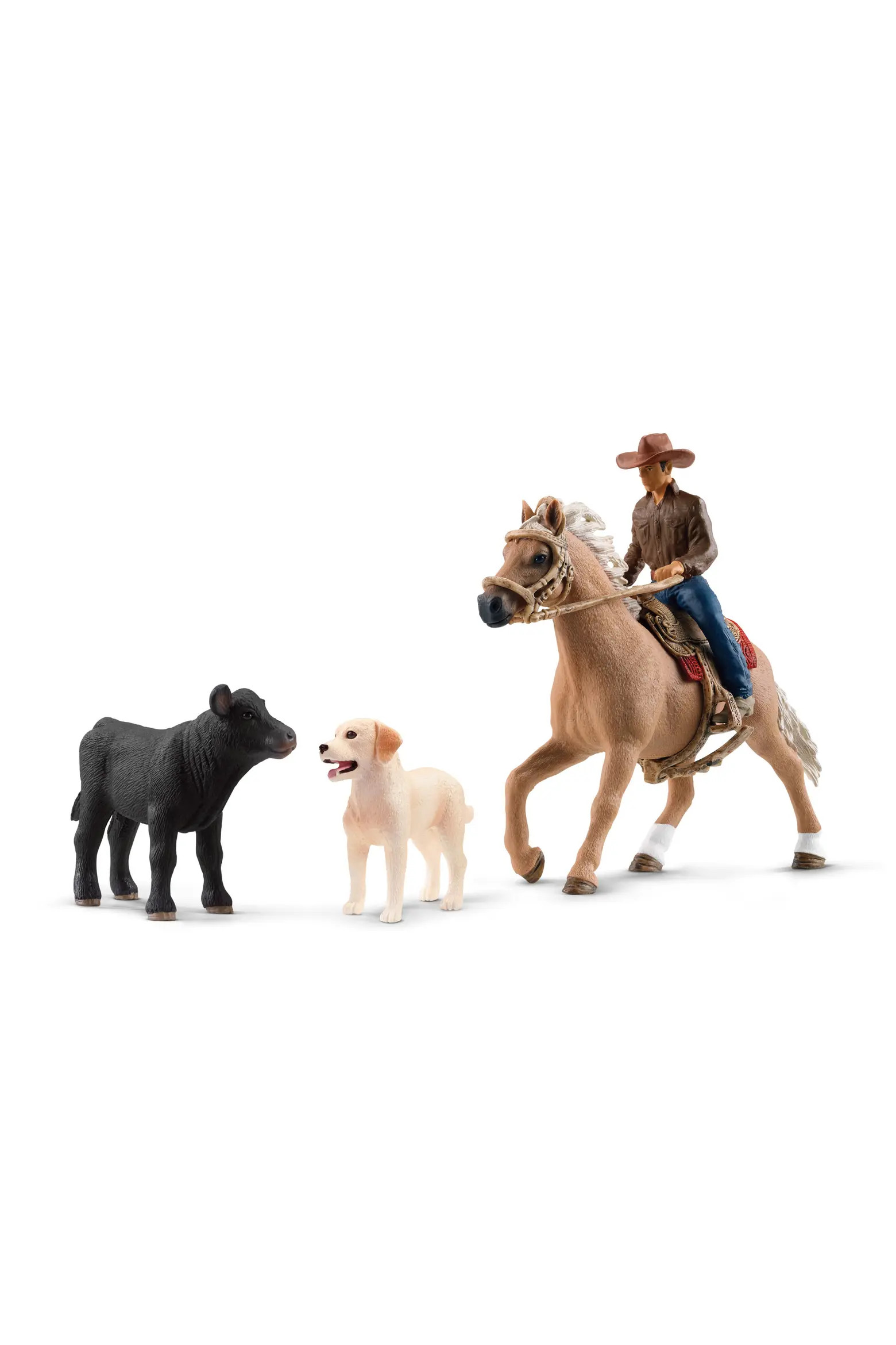 Schleich Farm World Western Riding Adventures 6 Pieces | Nordstrom | Nordstrom