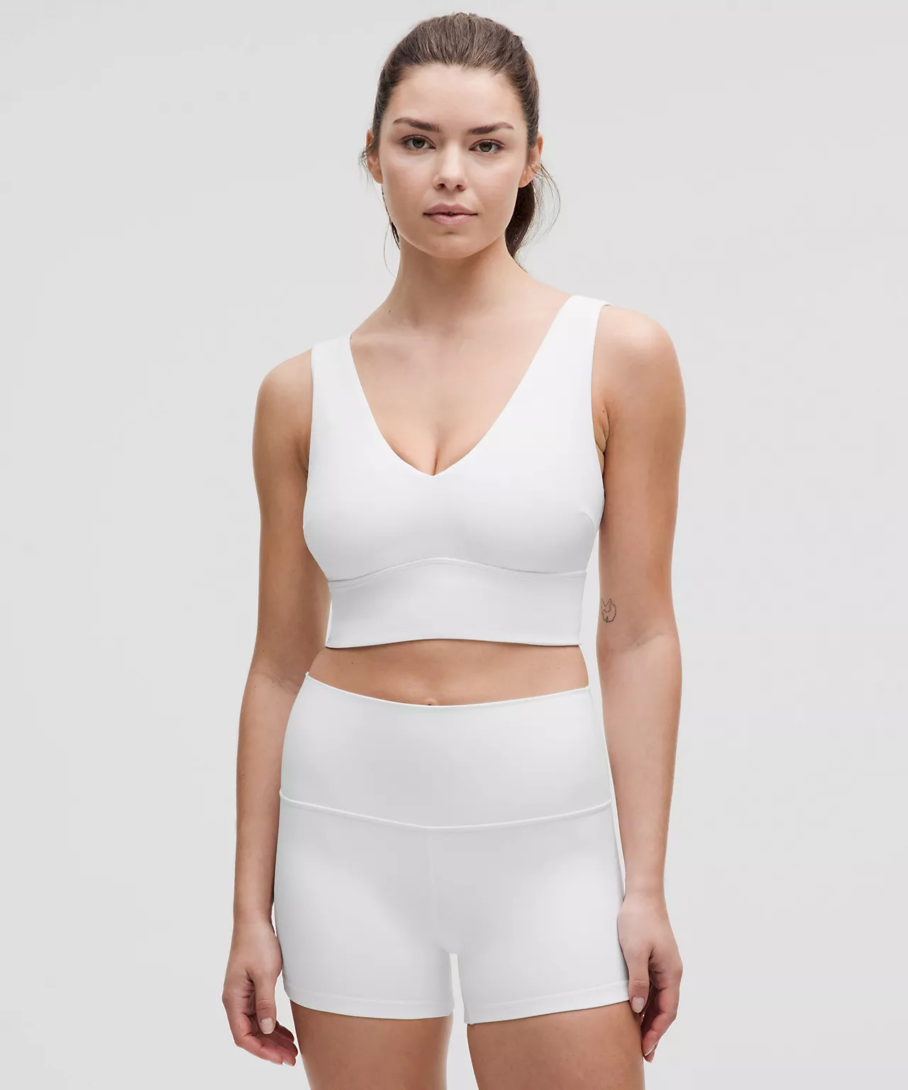 lululemon Align™ V-Neck Bra *Light Support, DDD/G Cup | Women's Bras | lululemon | Lululemon (US)