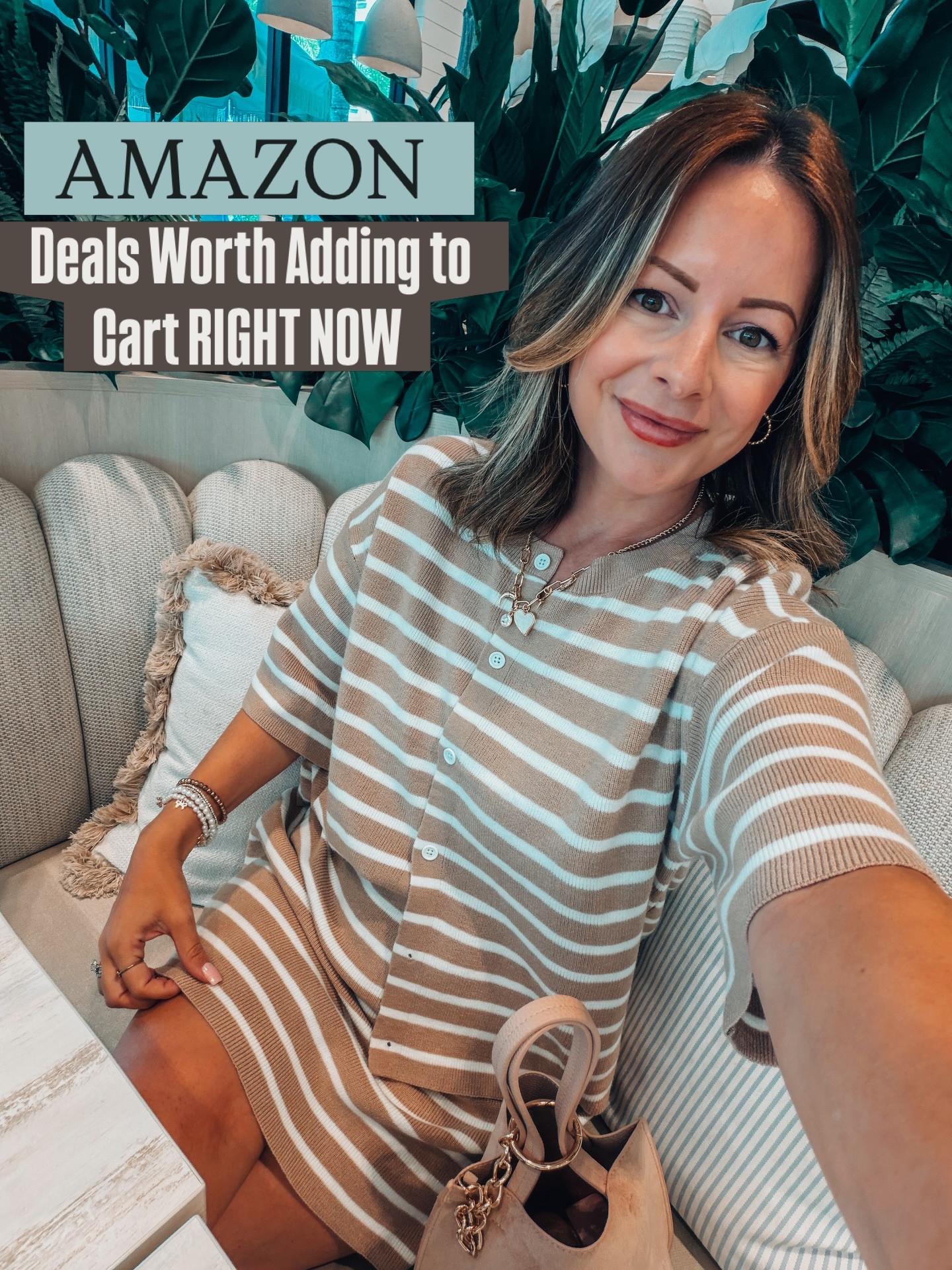 These are the Amazon finds I didn’t expect to love this much… and so many are on the Big Spring Sale right now 🙌🏼

From easy outfits to little life upgrades—these are GOOD

✨ comment AMAZON and I’ll send everything

#amazonfinds #amazonbigspringsale #momstyle #amazonfavorites #naplesblogger