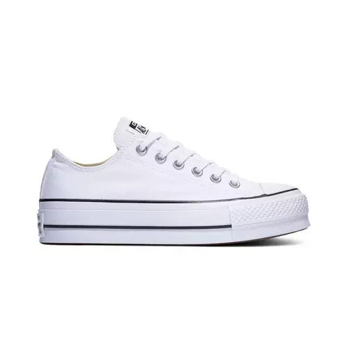 Women's Converse Chuck Taylor All Star Canvas Low Platform Sneakers | Scheels Sports