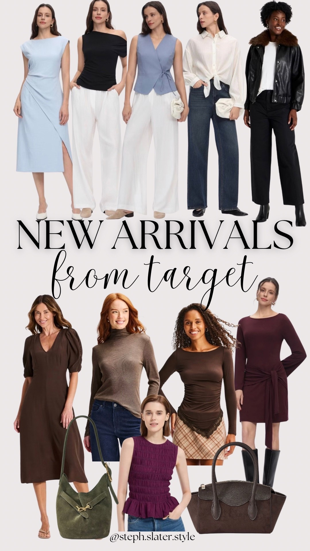 New fall fashion from Target.

#LTKootd #LTKSeasonal #LTKOver40