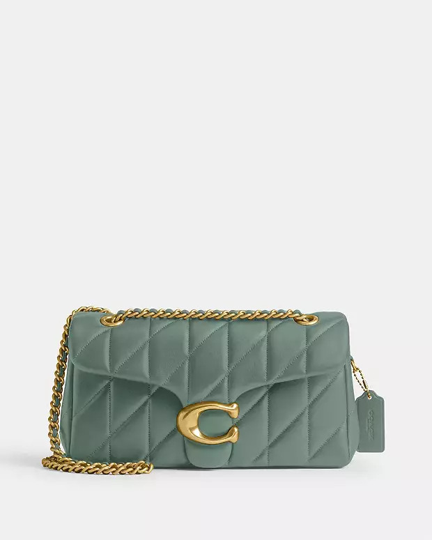 Tabby Shoulder Bag 26 With Pillow Quilting | Coach (US)