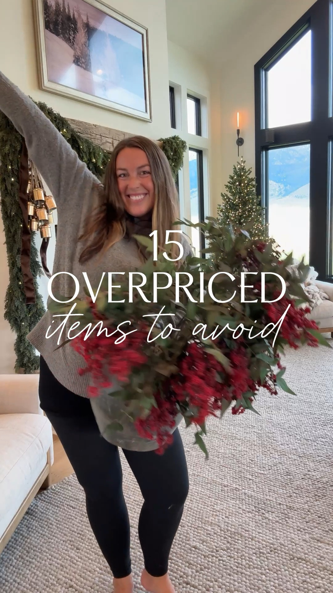 I’ve been loving all of these ✨designer looks for less alternatives perfect for Christmas! Avoid the overpriced pieces and go for these look-alikes instead! 

Let me know if you have any questions about any of these pieces in the comments!

Xoxo,
Hannah


Follow my shop @rushtonhome on the @shop.LTK app to shop this post and get my exclusive app-only content! Don’t forget to turn on post notifications using the 🔔 to get first dibs!

Follow @rushtonhome on Instagram and Pinterest for more home decor inspiration and affordable home finds!

Are you looking for anything home related? You’re in the right place! At Rushton Home, I do: home decor, living room, bedroom, affordable, walmart, target, amazon, wayfair, new arrivals, winter decor, spring decor, fall decor, fall finds, summer decor, home decor refresh, studio mcgee x target, hearth and hand, magnolia, holiday decor, seasonal decor, dining room decor, bedroom decor, living room decor, affordable home decor, furniture, weekend deals, sale, on sale, pottery barn, kirklands, west elm, bench, foyer table, faux florals, rugs, couches, sofa, sectional, dresser, nightstand, night stand, end tables, lamps, art, wall art, etsy, pillows, blanket, interior design, interior styling, bedding, side tables, bed frame, tray, side table, throw pillows, look for less, designer dupe, budget decor, bar stools, counter stools, vase, ceramic pottery, budget, budget friendly, coffee table, dining chairs, cane, rattan, wood, white wash, rustic amazon home, arch, brass hardware, gold hardware, vintage, antique, european inspired, french country, back in stock

#LTKHome #LTKSaleAlert #LTKFindsUnder100
