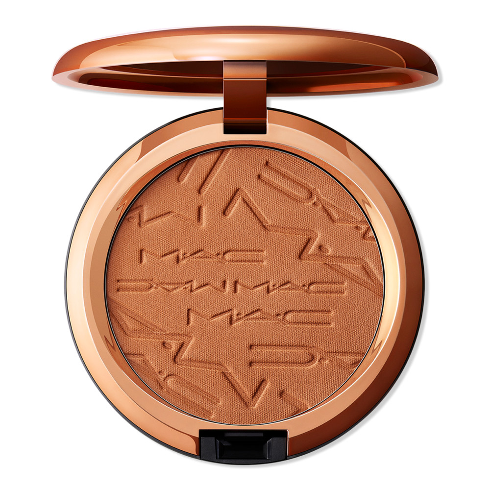 MAC Skinfinish Sunstruck Matte Bronzer Powder - Matte Deep Rosy | Ulta