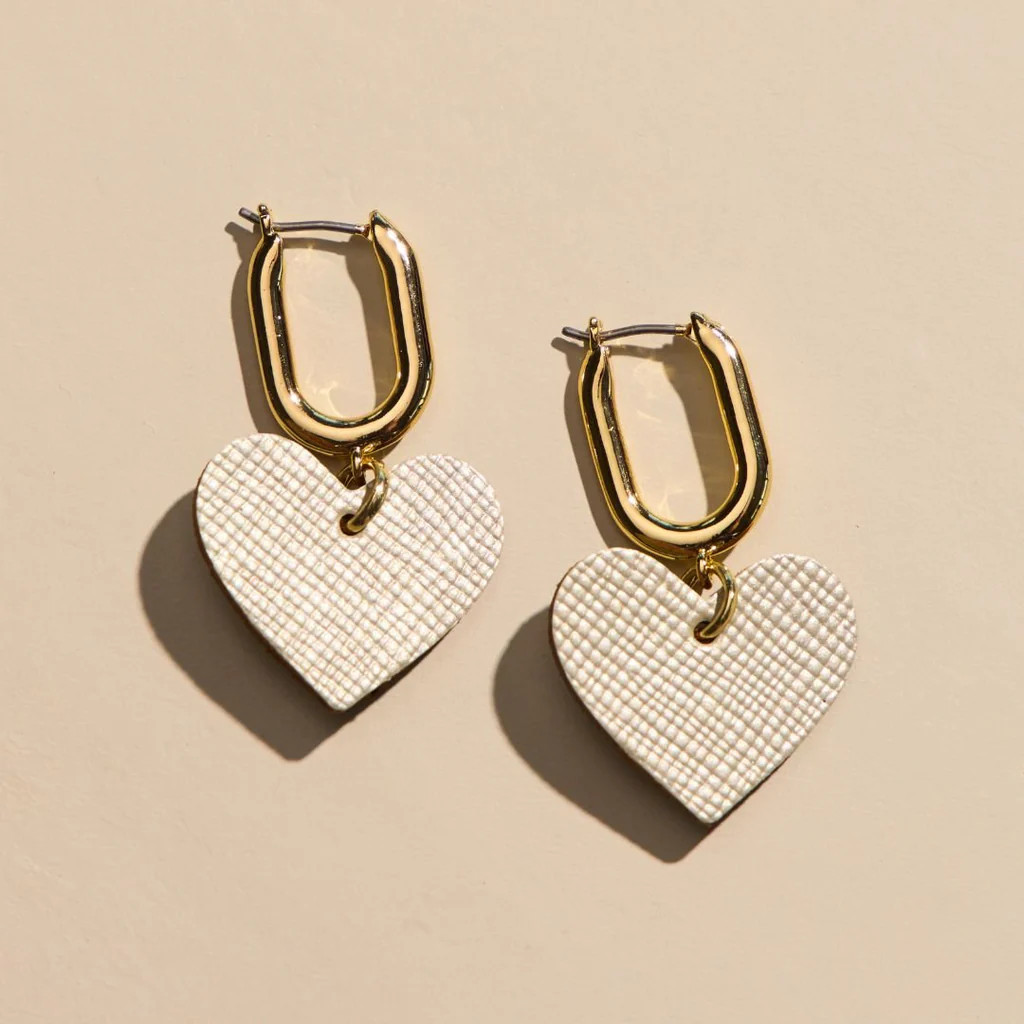 Luxe Linen Quinn | Nickel and Suede