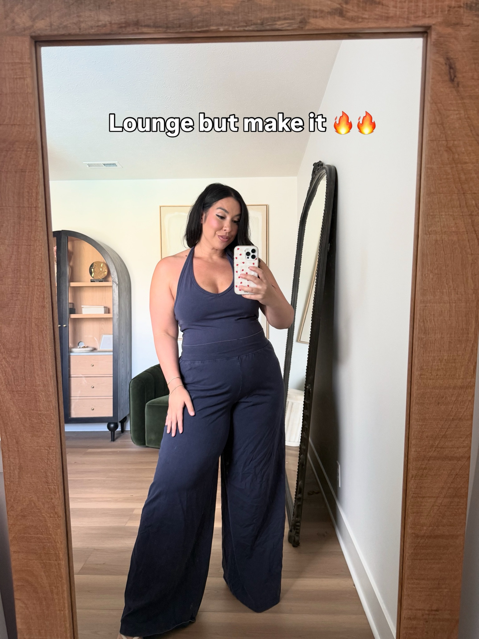 Size xl midsize summer outfit
@Aerie

#LTKootd #LTKgrwm #LTKMidsize