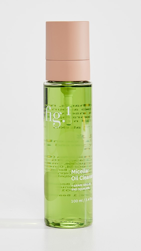 Fig.1 Micellar Oil Cleanser | Shopbop | Shopbop