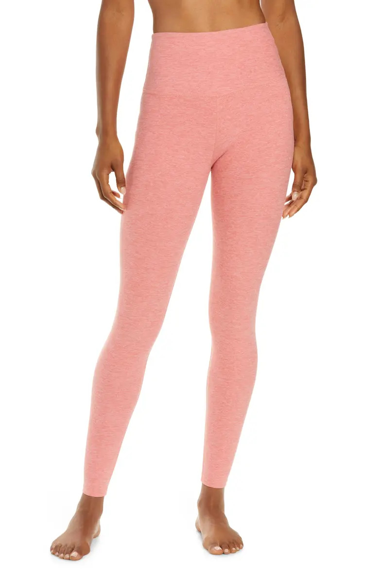 Caught in the Midi High Waist Leggings | Nordstrom