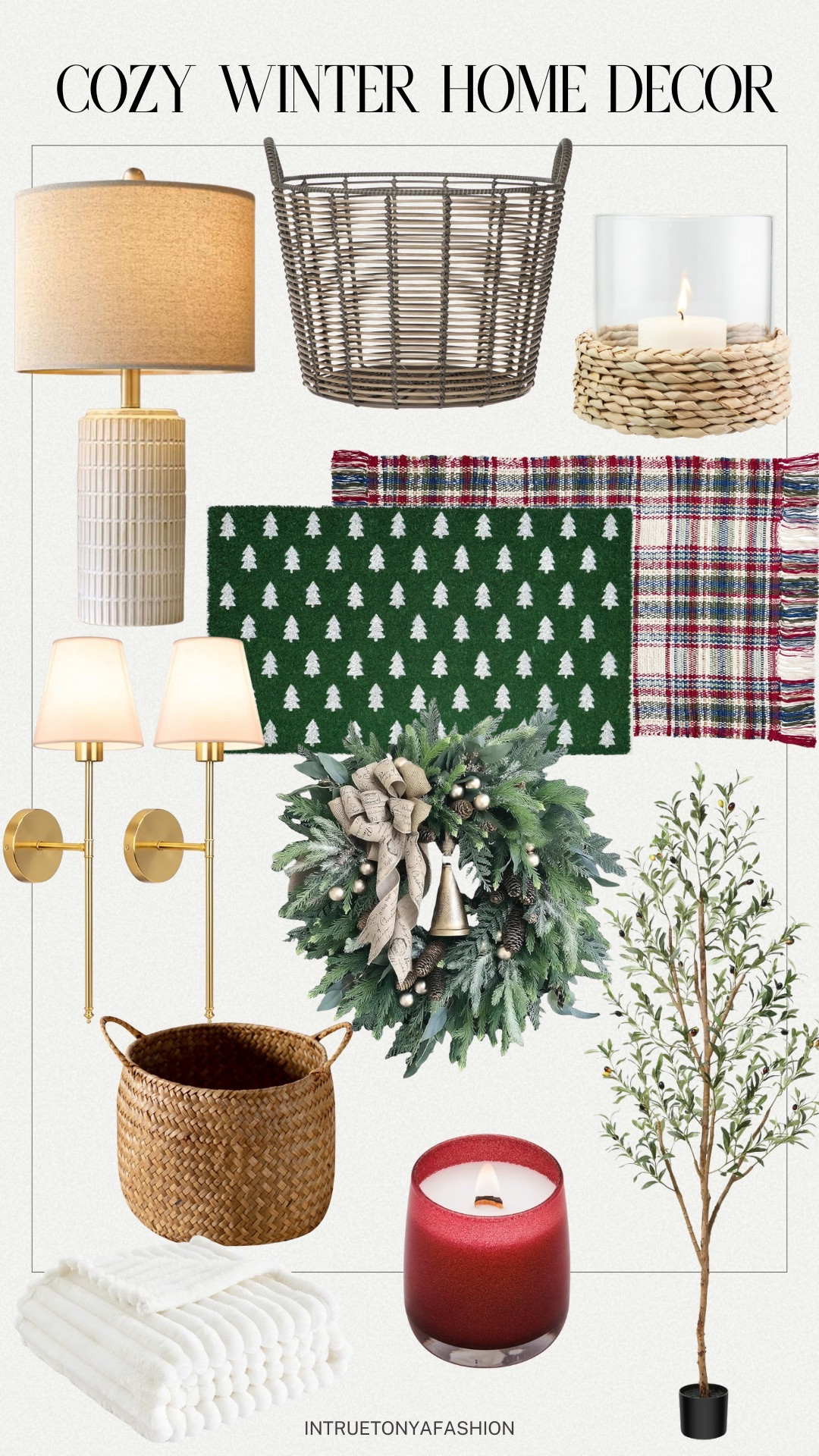 Cozy winter decor




After Christmas decor
Winter decorations
Amazon home decor 
Living room decor
Home decorations 
Winter mantel 


#LTKHome #LTKSeasonal #LTKHoliday