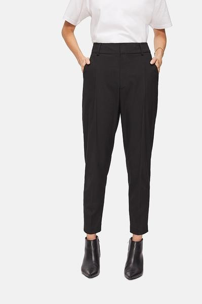 Becky Trouser - Black | ANINE BING