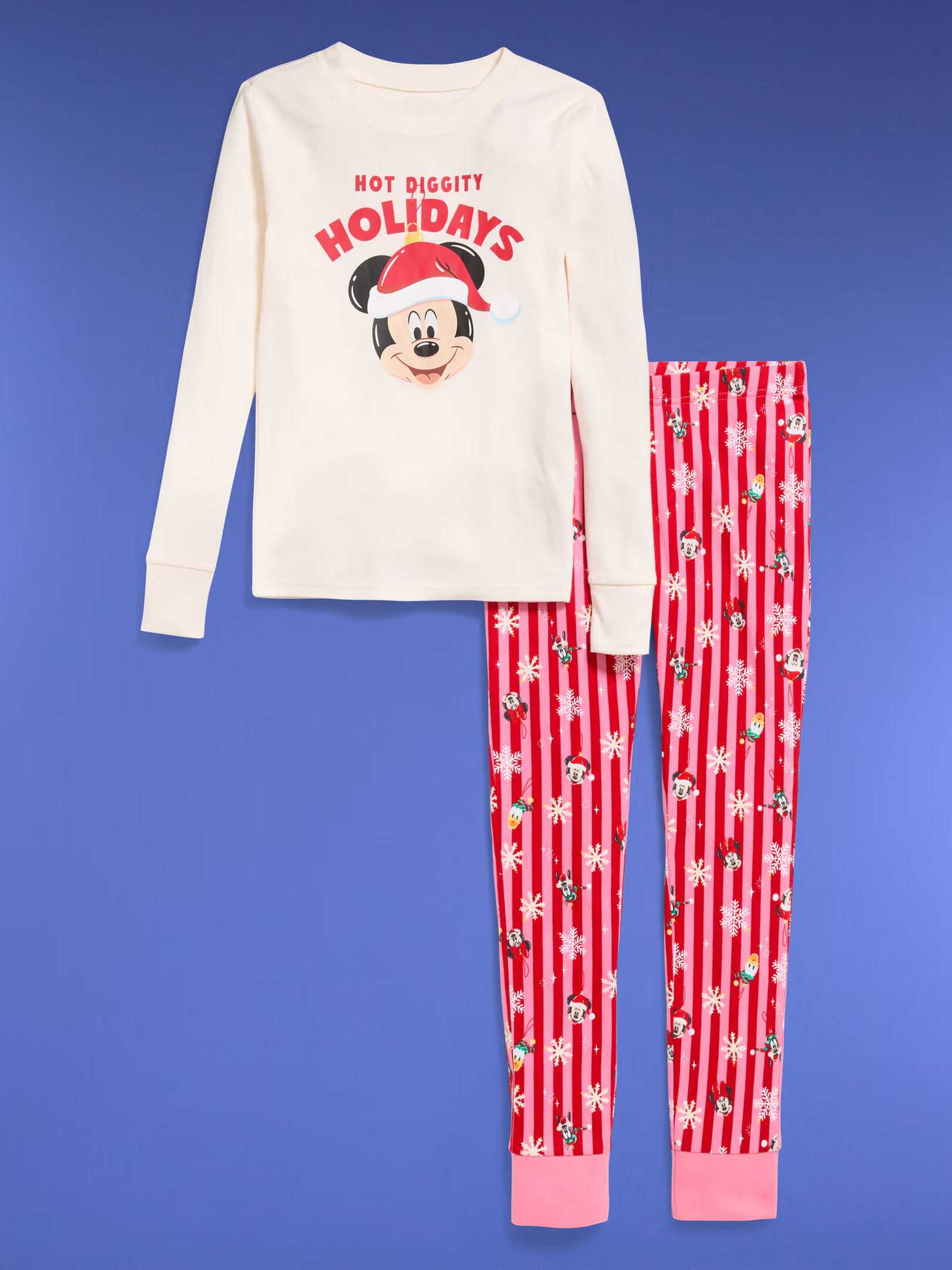 Old Navy x Disney Gender-Neutral Snug-Fit Pajama Set for Kids | Old Navy (CA)