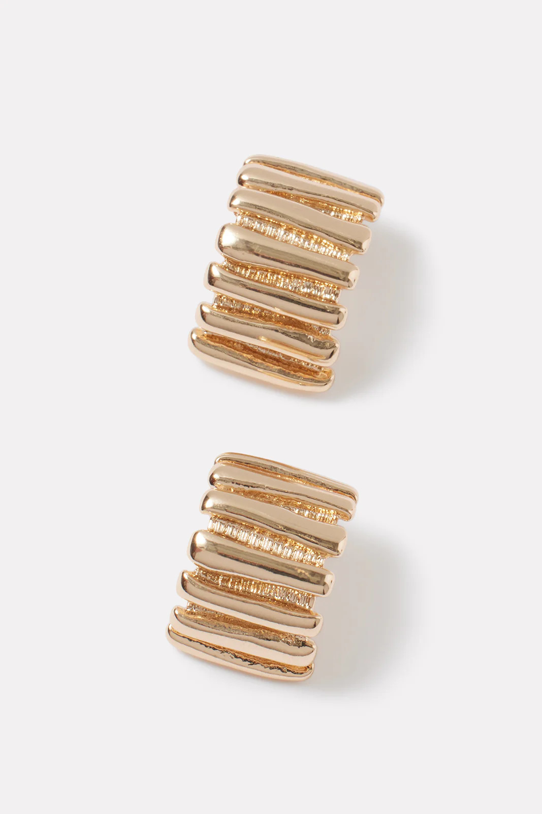 Virginia Variegated Hoops | Evereve