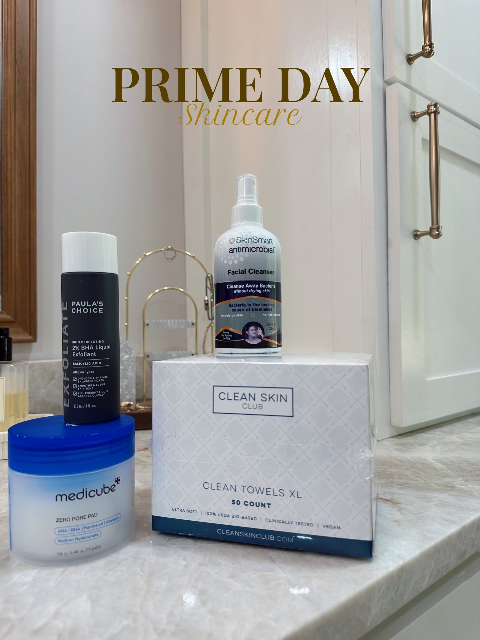 my must-haves on sale for prime day! 

#LTKBeauty #LTKSaleAlert