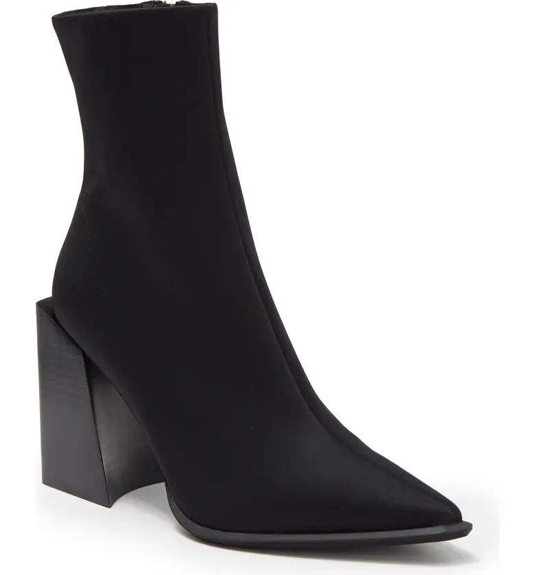 Happy Hour Pointed Toe Patent Boot | Nordstrom Rack
