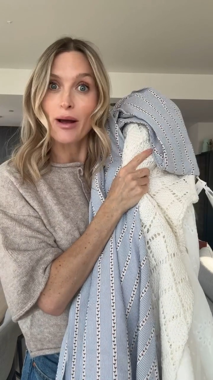 The more it snows... the more spring clothes I buy 😂 I am beyond ready for some easy tops and spring dresses. I needed a little try on haul to get myself out of this cold funk today

#LTKSeasonal #LTKootd #LTKgrwm