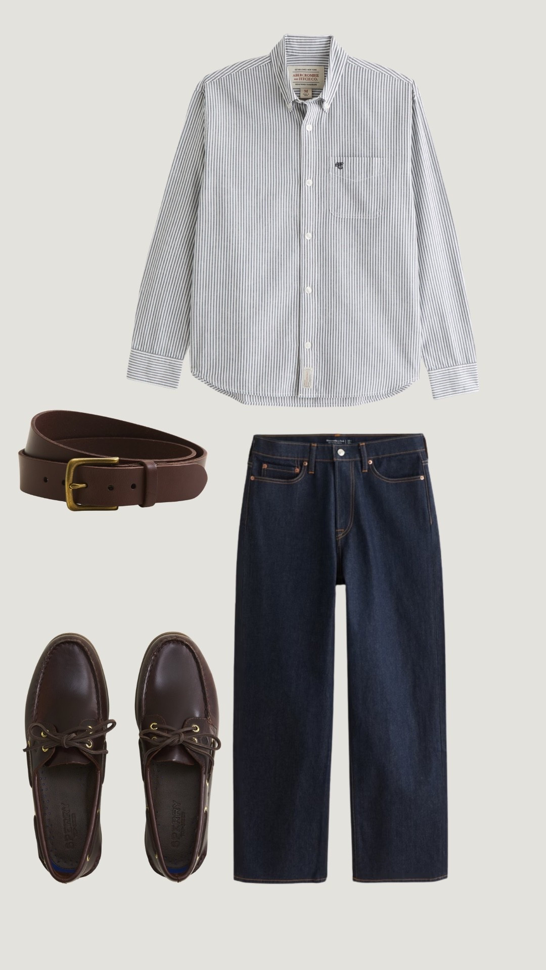 Lightweight knits, relaxed denim, and loafers will always be one of the cleanest combos for spring and summer nights. Simple, elevated, and easy to wear 👌🏼 #LTKMens #MensFashion #SpringFits #Loafers #MinimalStyle #MenswearDaily #Abercrombie #RelaxedFit #MensStyleGuide #ClassicMenswear #SummerStyle #NeutralStyle #MensOutfitIdeas #EffortlessStyle #FashionInspo

#LTKdayinmylife #LTKgrwm #LTKootd