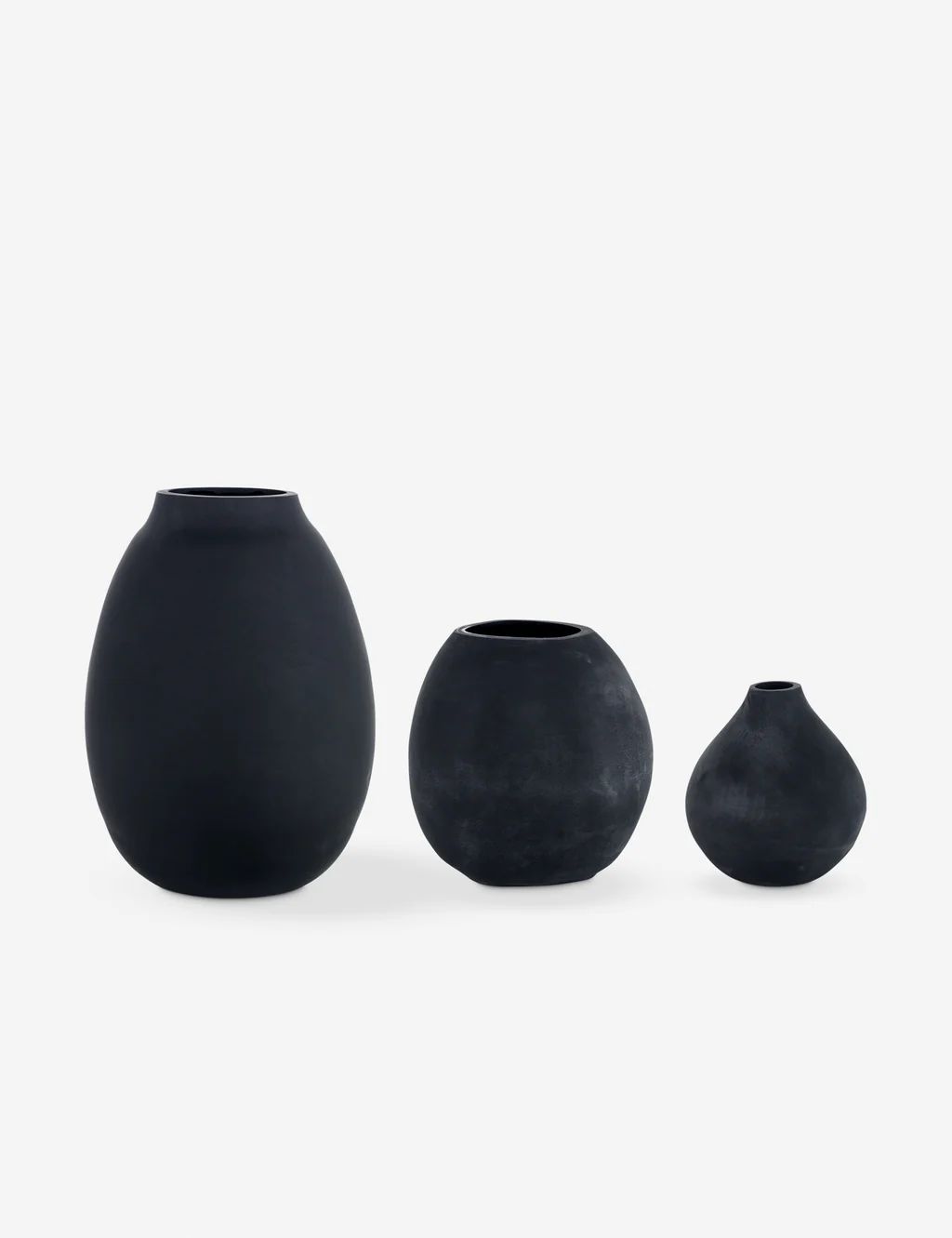 Calida Vases (Set of 3) | Lulu and Georgia 