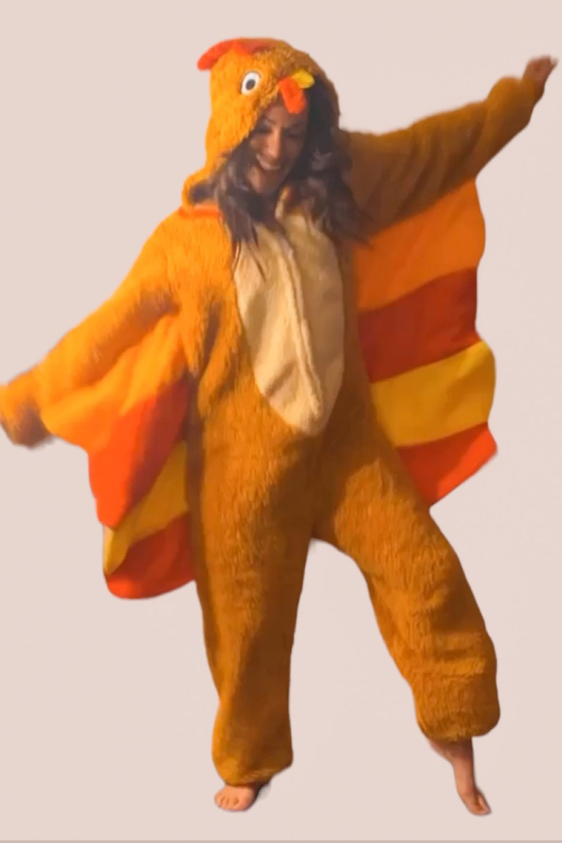 Turkey suit!! Required for true thanksgiving enjoyment 

#LTKHoliday #LTKSeasonal #LTKfamily