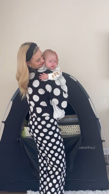 I’m often asked what our most used item is when traveling-It’s our Slumber Pod! This is a must-have item for parents, especially if you will be sharing a room with your little one. The Slumber Pod creates the perfect sleep environment and fits directly over a pack-n-play. It’s also breathable-your baby won’t get too hot-and is very compact to travel with. I’ve linked it directly in the LTK app, making it easy for you to shop from there. #SlumberPod #ad 

#LTKfamily #LTKtravel #LTKbaby