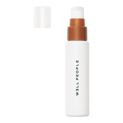 Well People Bio Bronzing Priming Serum - 1.7 fl oz | Target