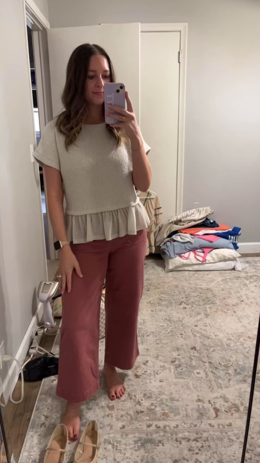 Work outfit inspo! Linked similar options to give the same look! 

Work outfit // office outfit // business casual // workwear // work outfits // office outfits // corporate outfit // corporate style // business casual workwear // teacher outfit // spring outfit // spring outfits women // spring outfit inspo // summer outfit // summer outfits women // summer outfit inspo // date night outfits //  Mary Jane shoes 

#LTKSeasonal #LTKootd #LTKWorkwear