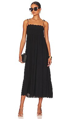 Gia Scallop Midi Dress
                    
                    Seafolly | Revolve Clothing (Global)
