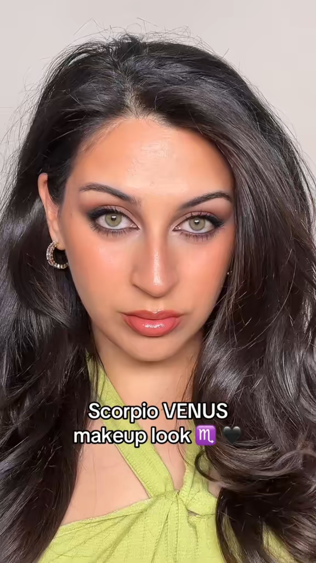 Scorpio makeup look - bold, sultry & mysterious glam. Calling all scorpios & lovers of bold beauty! I’ve linked all must haves products so you can recreate this fierce Scorpio makeup look! 

Zodiac makeup, sultry glam, date night makeup, seductive glam, fierce makeup, dark glam, dramatic eye makeup, Smokey eye makeup, Scorpio makeup look, intense glam makeup, winged liner, statement makeup

#scorpiomakeuo #zodiacmakeuo #smokeyeye #LTKmakeup #LTKbeauty



#LTKBeauty #LTKStyleTip