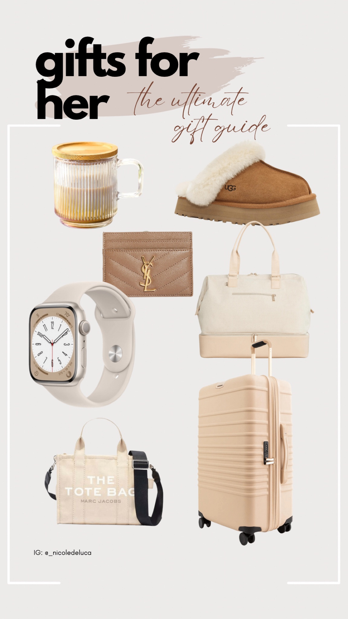 Gifts for her

#LTKU #LTKGiftGuide