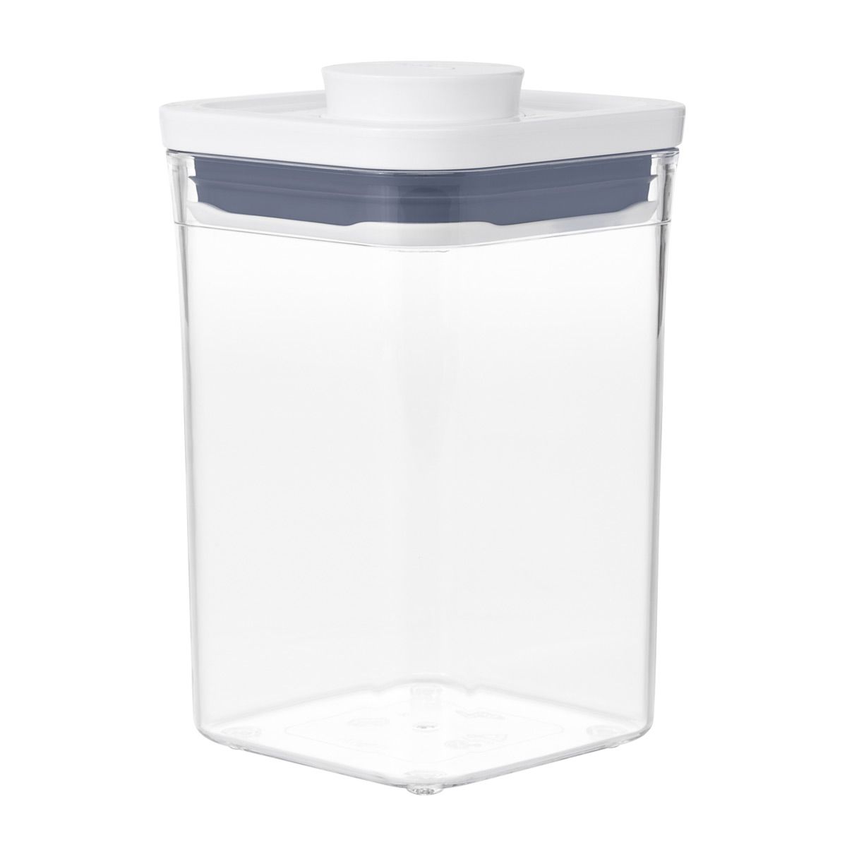 OXO 1.1 qt. Short Small Square POP Container ShortSKU:100751453.533 Reviews | The Container Store