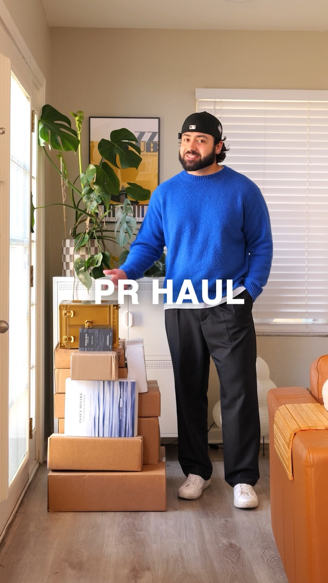 Unboxing all of my PR from the last few months. We got some really good stuff in this one. 👀🔥 

#LTKselfcare #LTKMens #LTKSaleAlert