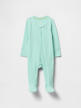 Baby First Favorites Organic Cotton One-Piece | Gap (US)