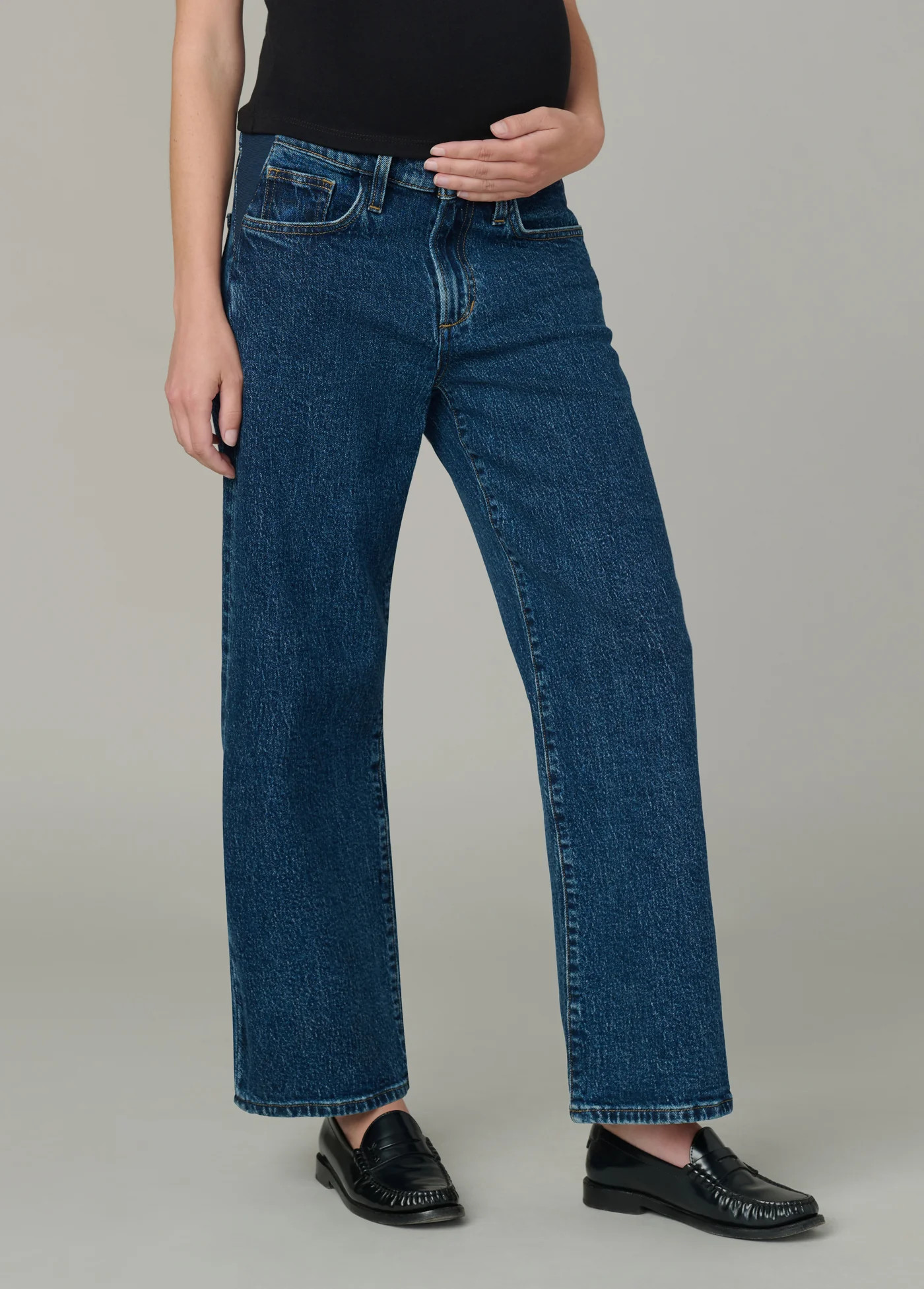 THE MARGOT CROP MATERNITY | JOES