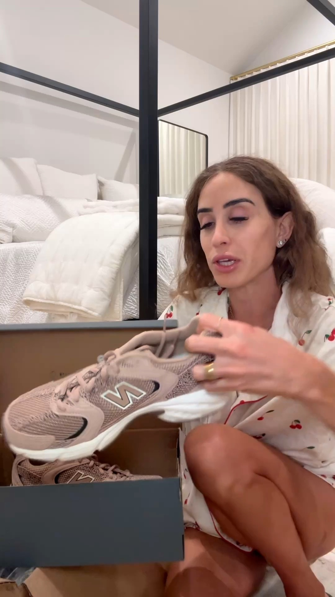 Loving these blush rose new balance sneakers! On major sale

#LTKSaleAlert #LTKPetite #LTKOver40