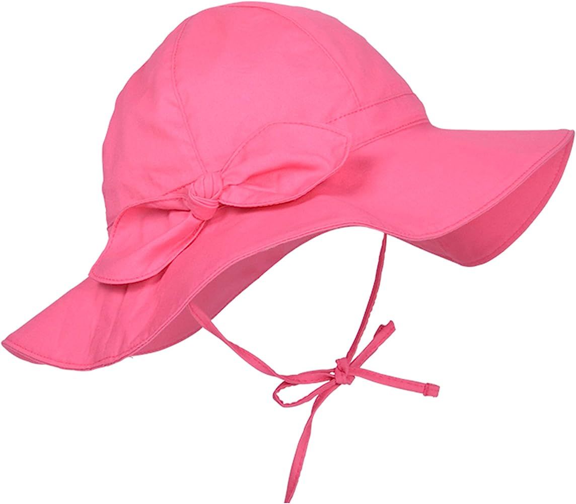 Durio Baby Sun Hat Summer Beach UPF 50+ Sun Protection Baby Boy Hats Toddler Sun Hats Cap for Bab... | Amazon (US)