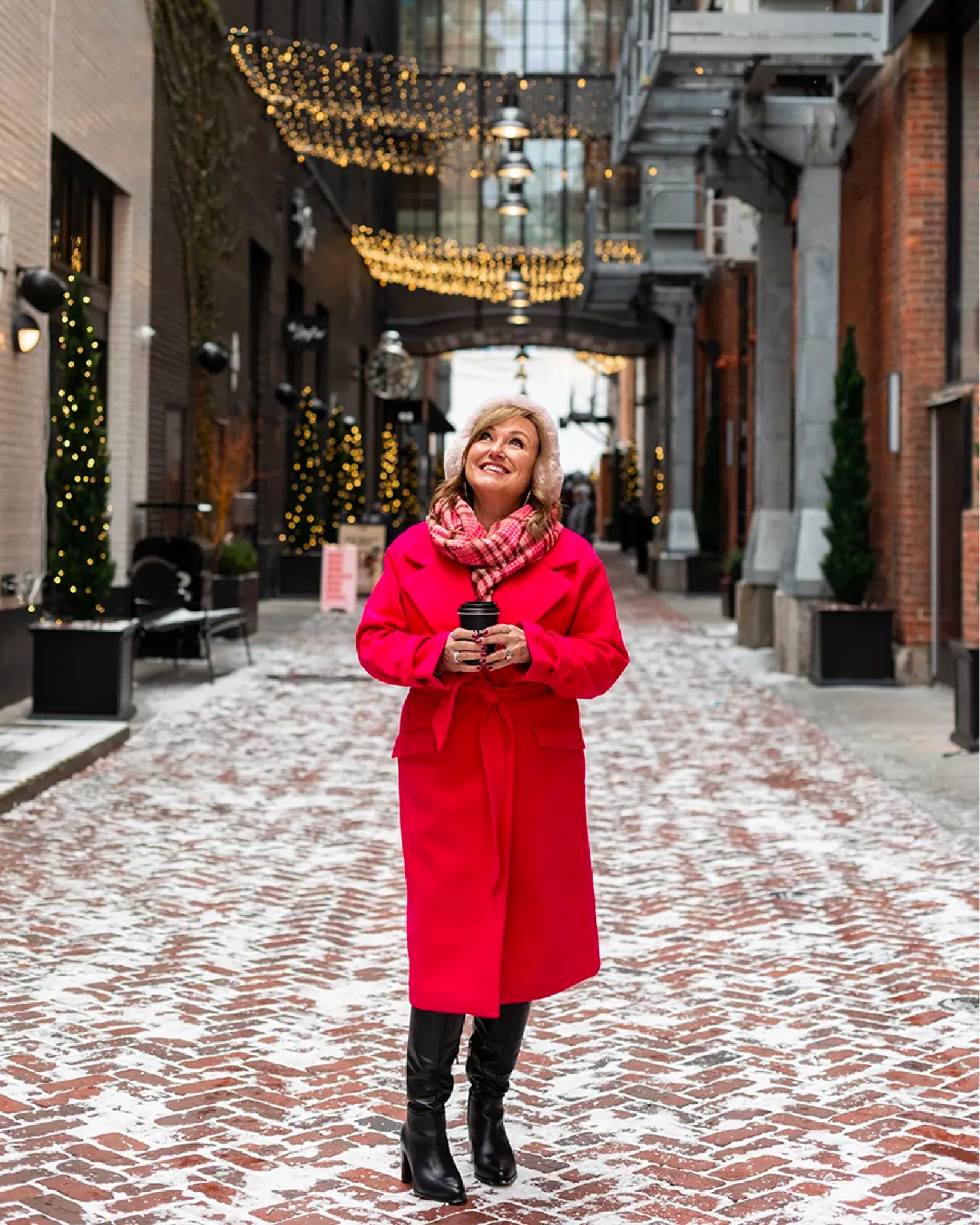 Have you ever noticed all the beautiful coats in every Hallmark Christmas movie?  I know I have!

I have put together five different collages of every color you can think of! I also wrote a blog post where I have even more options!  Check them out here in my LTK page or in my website, dianneinstyle.com

#LTKSeasonal #LTKHoliday #LTKOver40