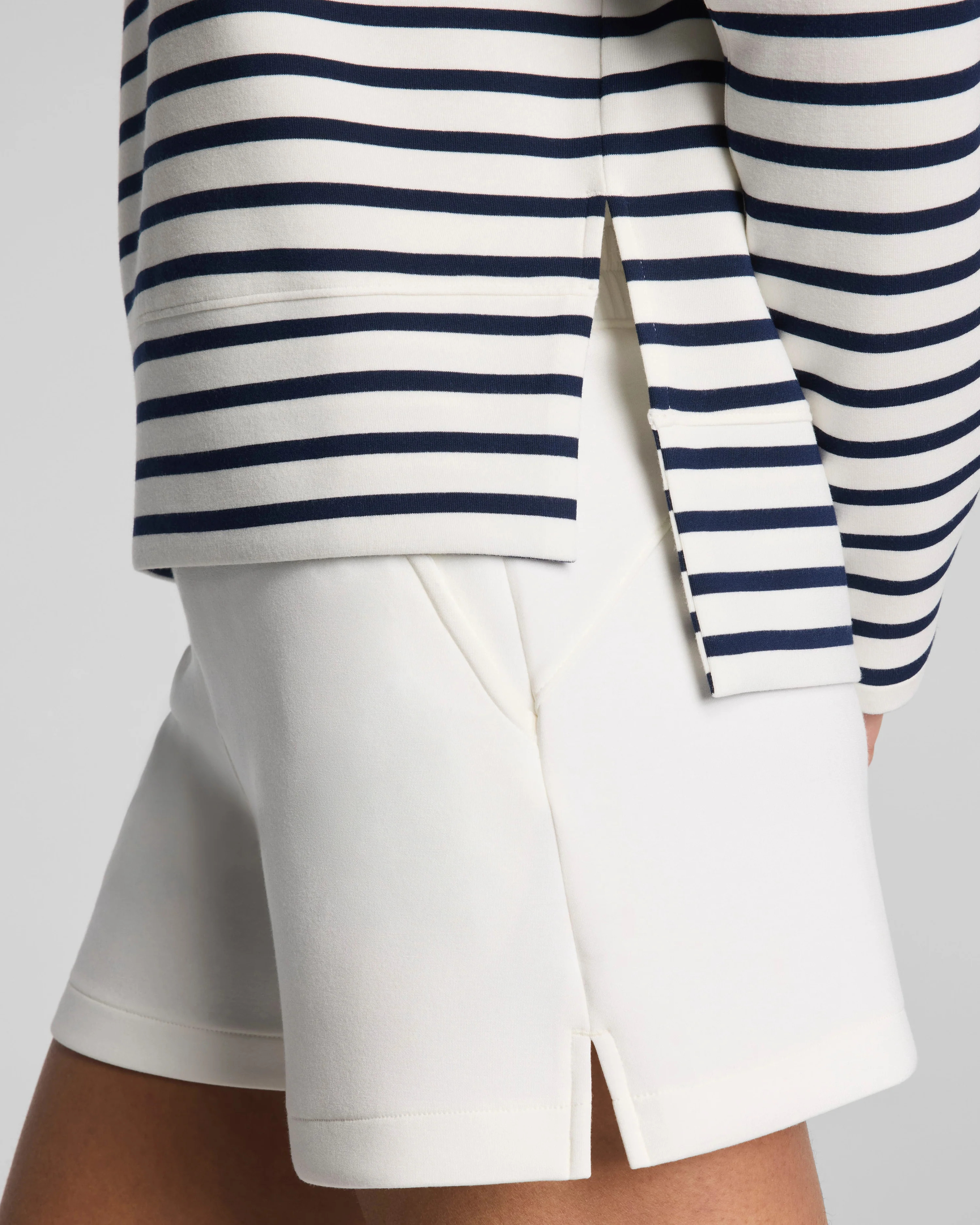 Crewneck Long Sleeve Top | Spanx