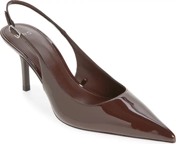 Sol Slingback Pump (Women) | Nordstrom