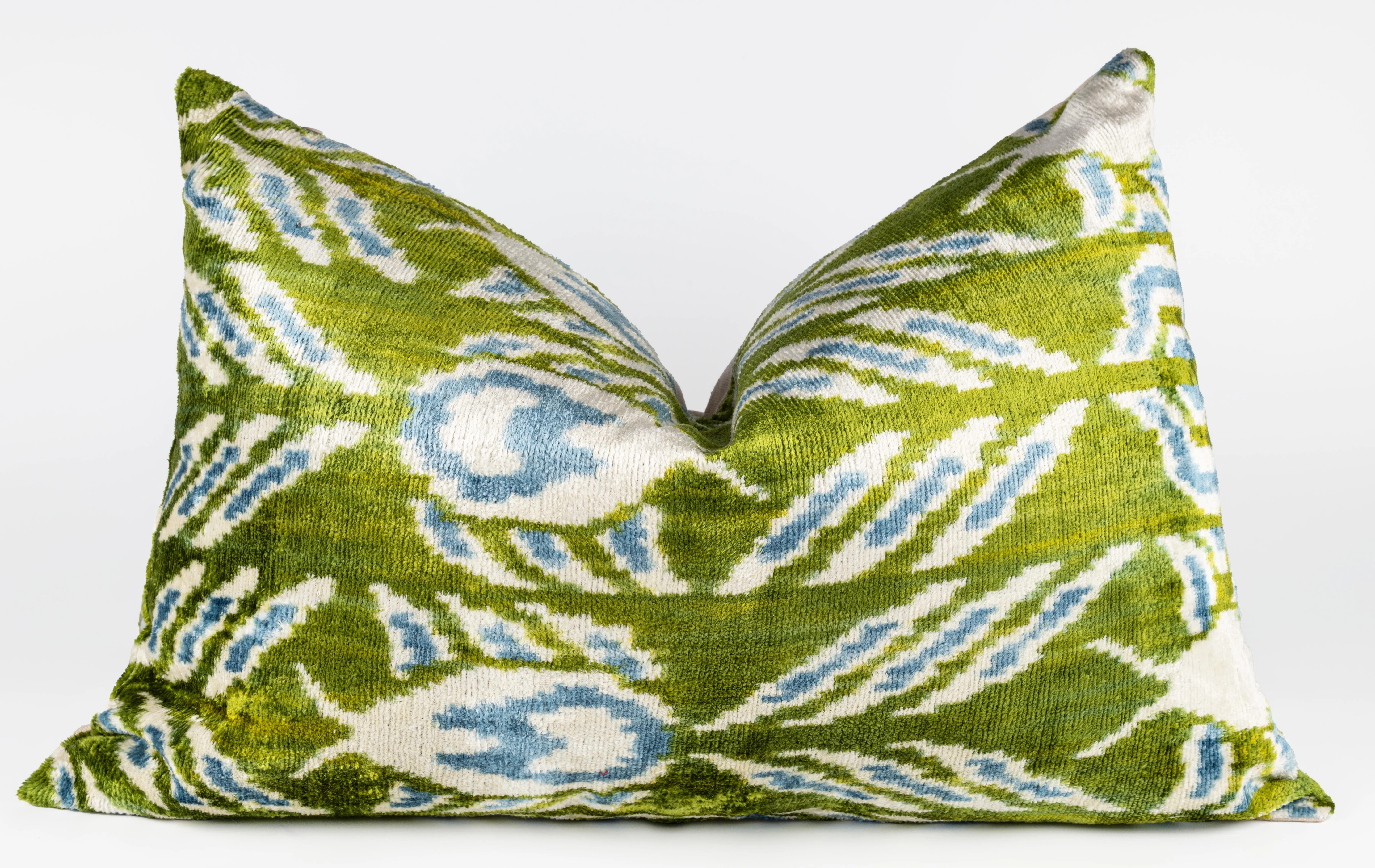 Silk Lumbar Rectangular Pillow Cover & Insert | Perigold