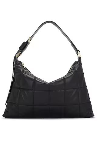 Edbury Quilt Bag in Black | Revolve Clothing (Global)