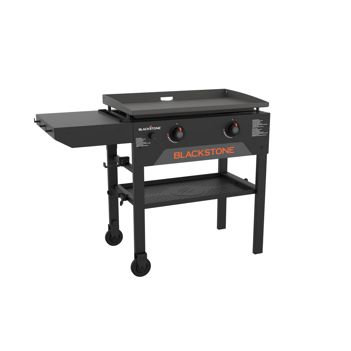 Blackstone 2-Burner 28" Omnivore Propane Griddle | Wayfair North America