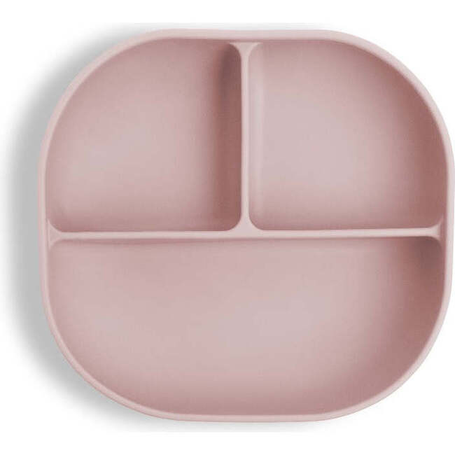 Poppy Plate, Rose | Maisonette