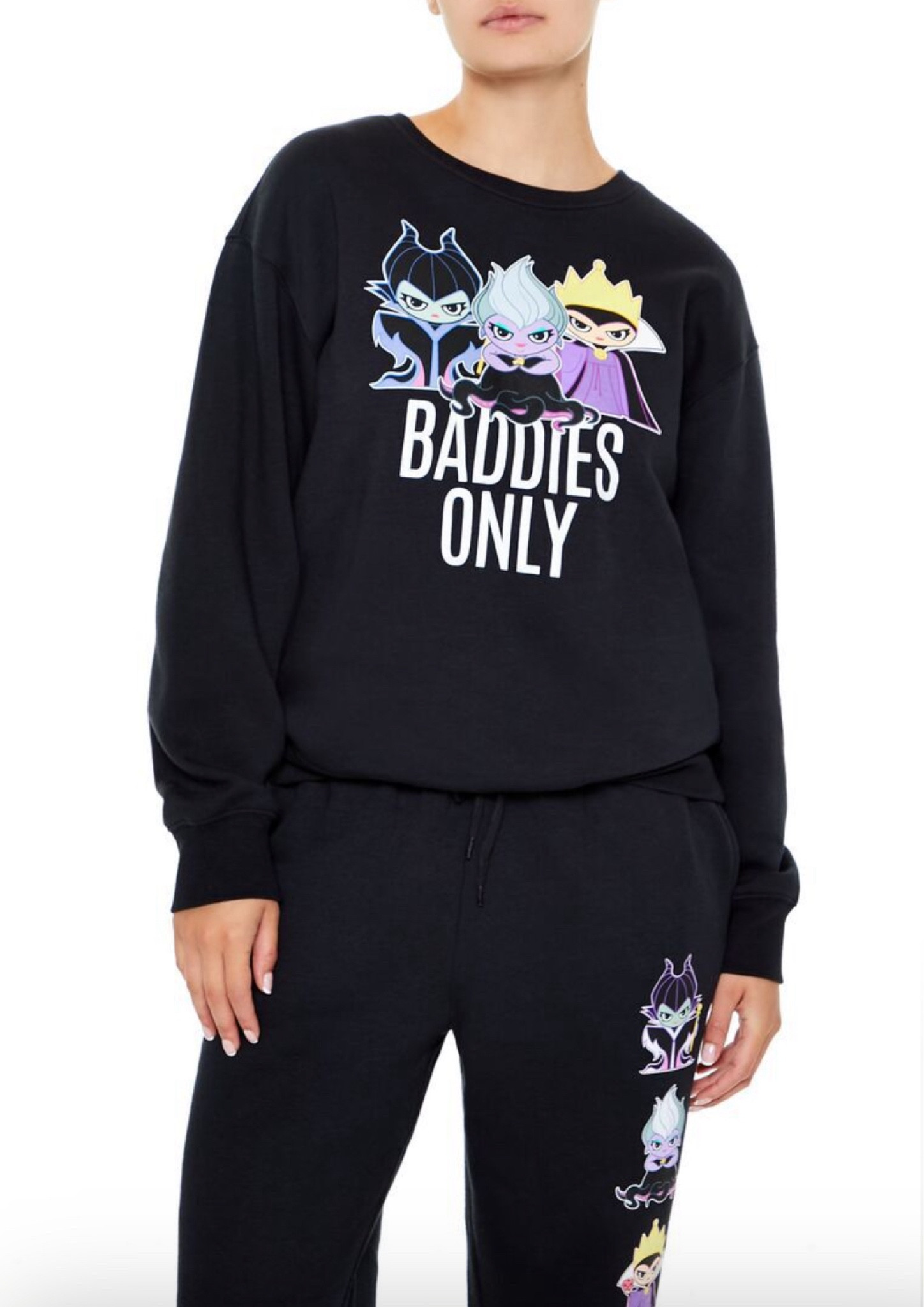 40% off Disney villains collection at Forever21 ✨

#LTKParties #LTKHalloween #LTKSaleAlert