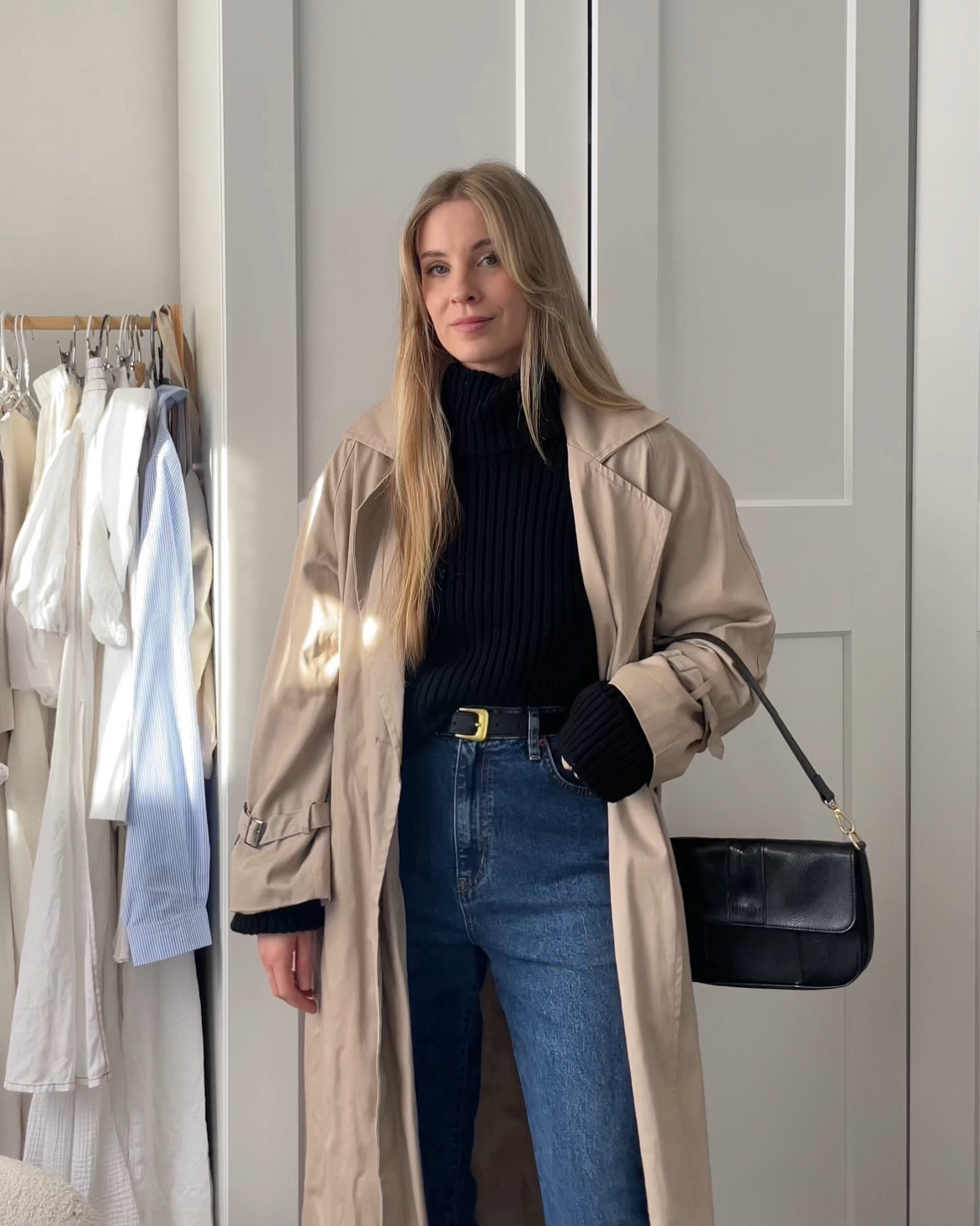 Day 20 | 30 Days of Winter Outfit Ideas in Australia. Go go gadget, this outfit on repeat. It's so cold at the moment so here's a real winter outfit with my merino viktoria and woods top underneath too! Linked a few pieces at different price points to shop lower or higher price🫶🏼

#LTKaustralia #LTKnewzealand #LTKwinter