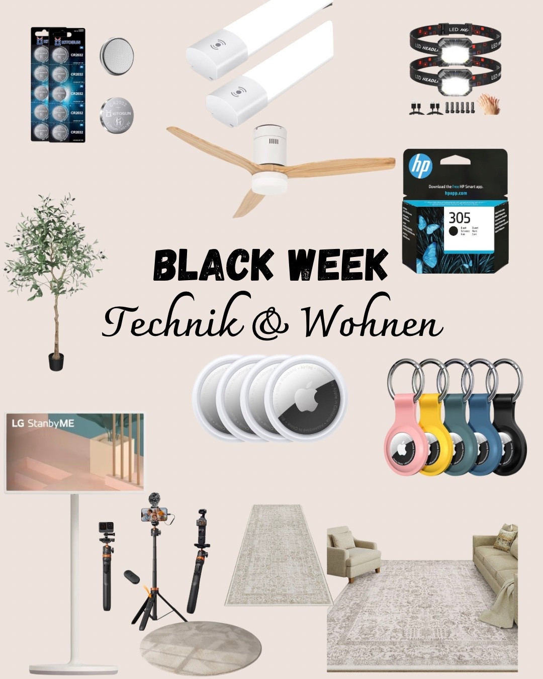 Technik & Wohnen

#airtag #LG #teppich #wohnen #technik #ventilator 

#LTKhome #LTKeurope #LTKtravel