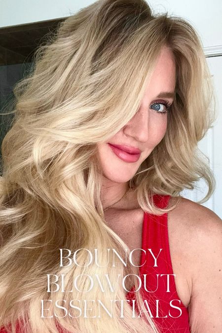 Bouncy blowout essentials — 90s hairstyles 

#LTKstyletip #LTKbeauty