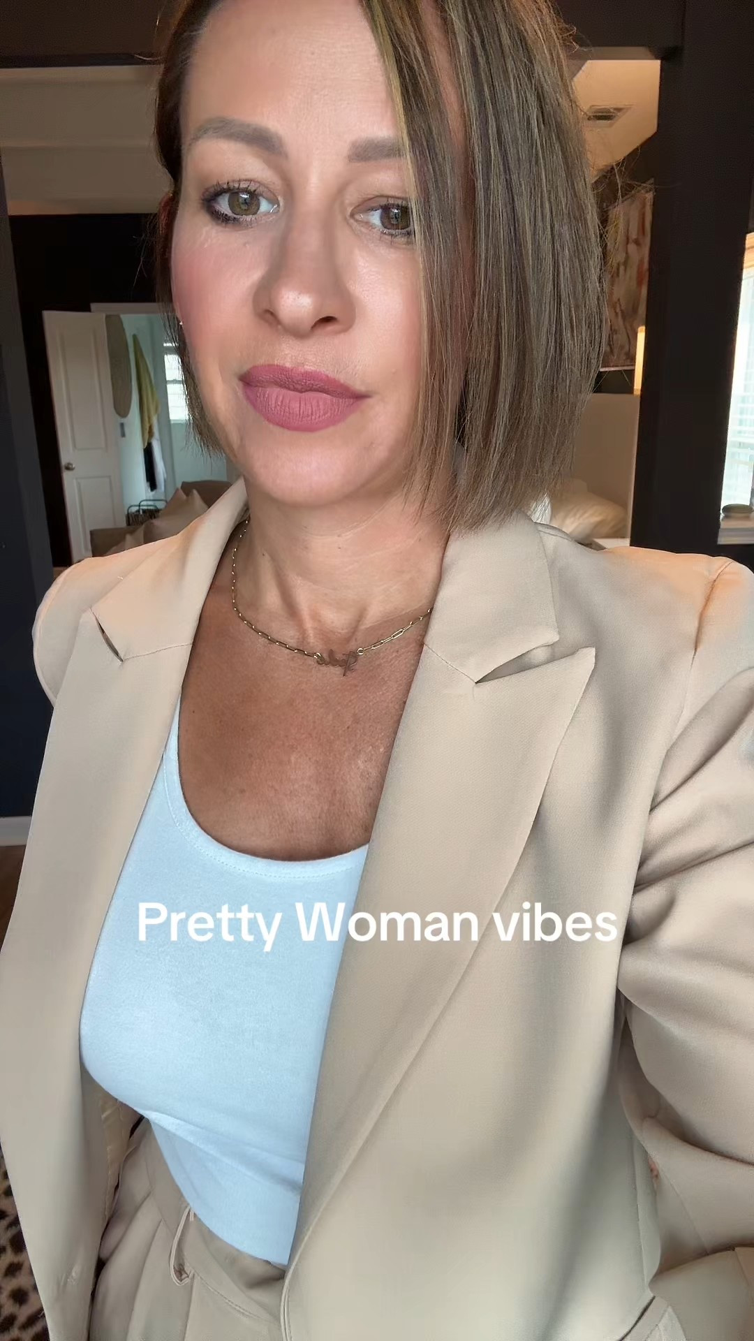 This gives me all the Pretty Woman vibes! Love it so much! Wearing size small. 

#LTKOver40 #LTKStyleTip #LTKFindsUnder50
